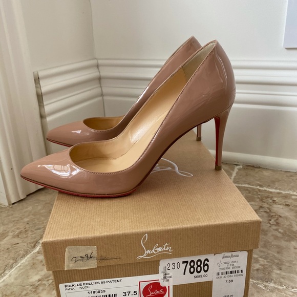 Christian Louboutin Shoes - Louboutin pumps